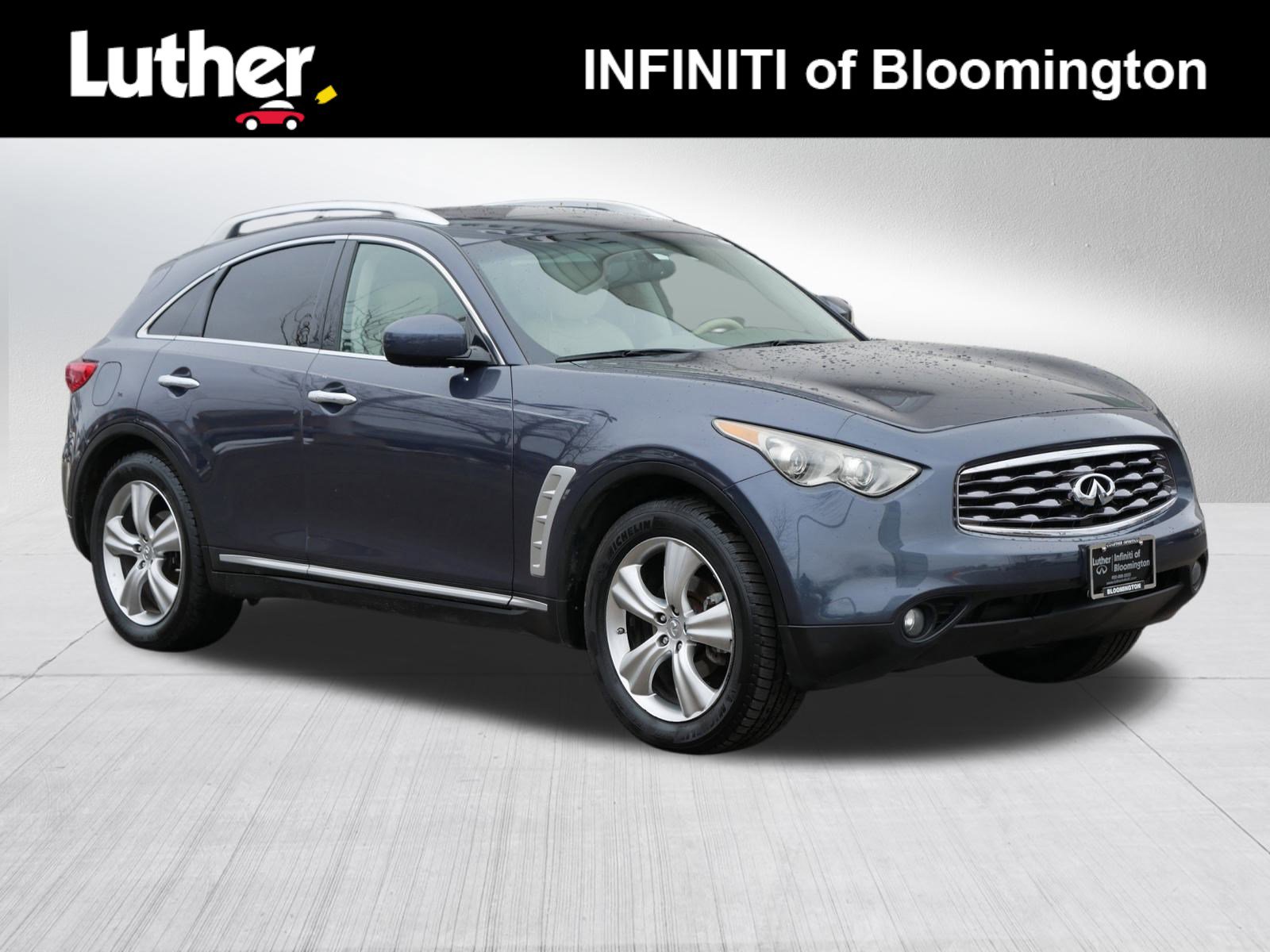 2009 INFINITI FX 35's photo