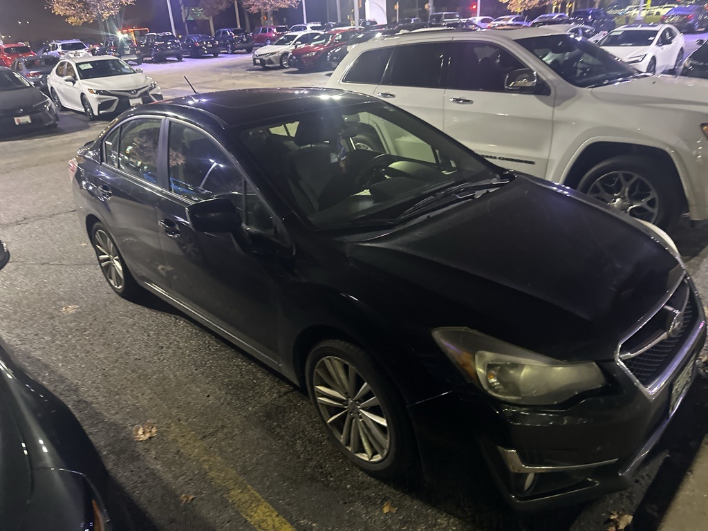 2015 Subaru Impreza Premium