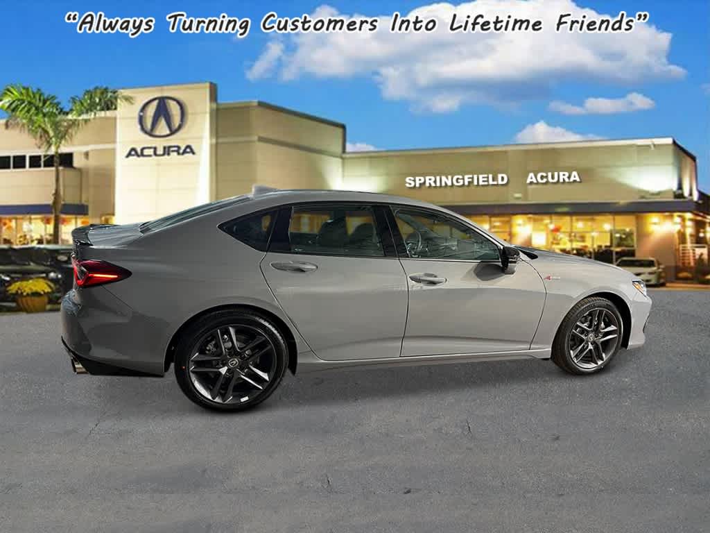 2025 Acura TLX SH-AWD A-Spec photo 5