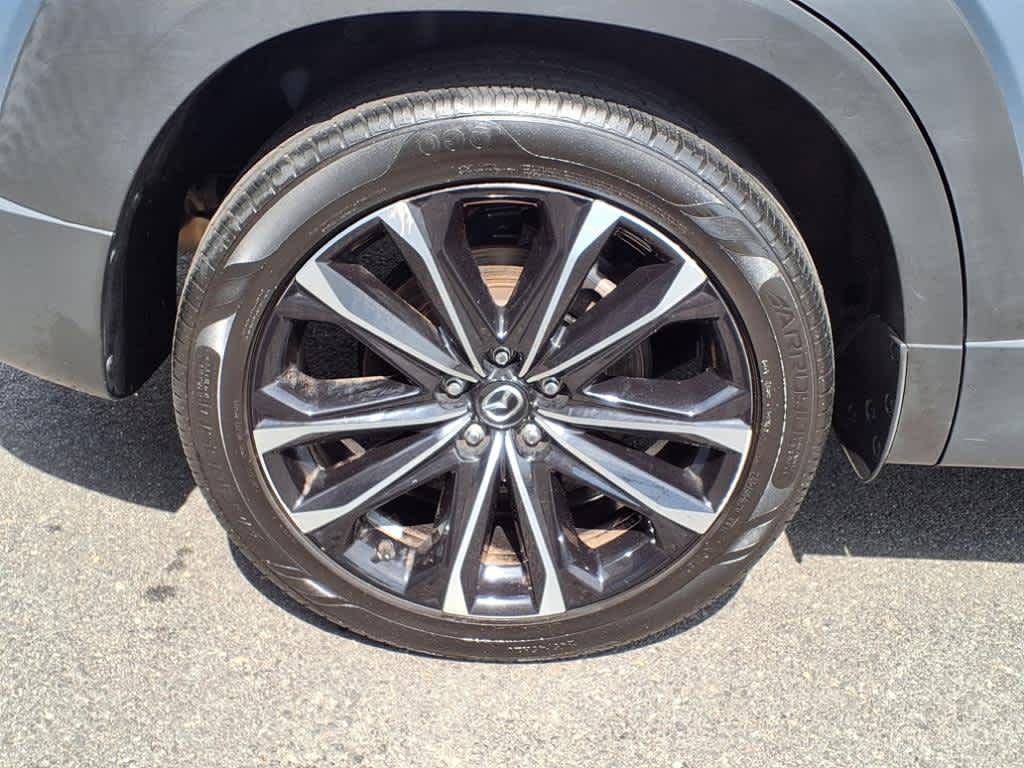 2024 Mazda CX-50 2.5 Turbo Premium Plus photo 6