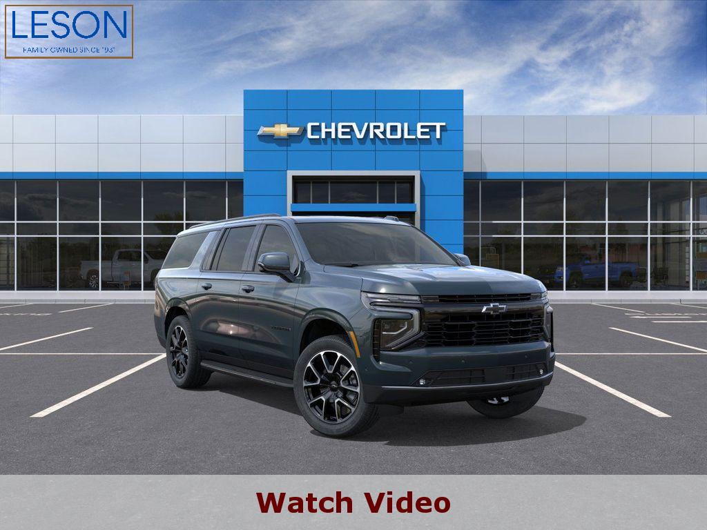 2026 Chevrolet Suburban RST's photo