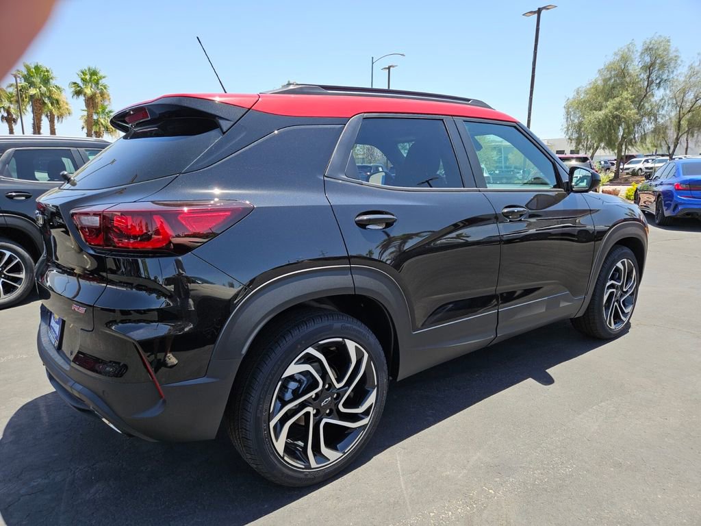 2026 Chevrolet Trailblazer RS photo 2