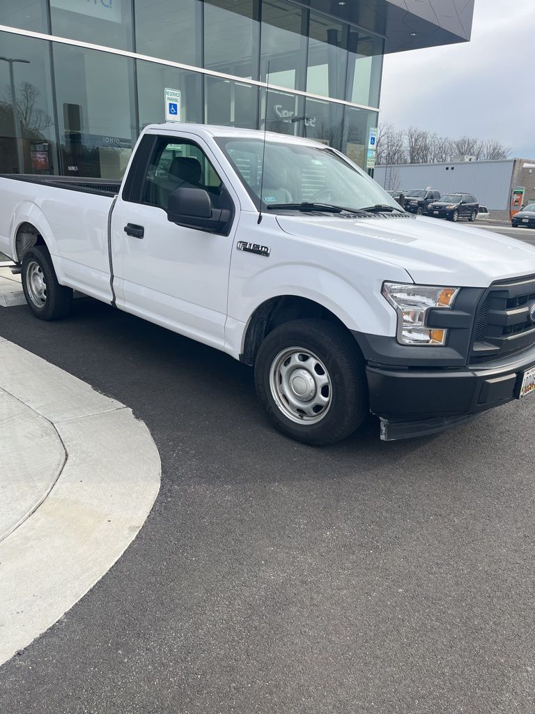 2017 Ford F-150 XL's photo