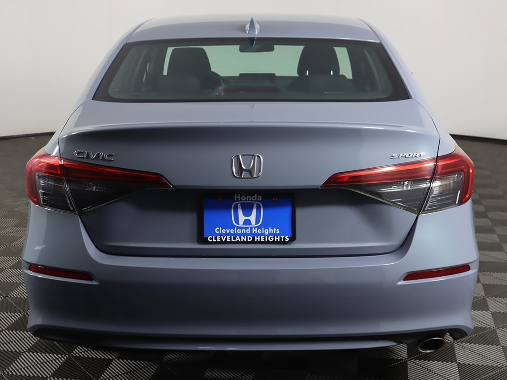 2022 Honda Civic Sport photo 8
