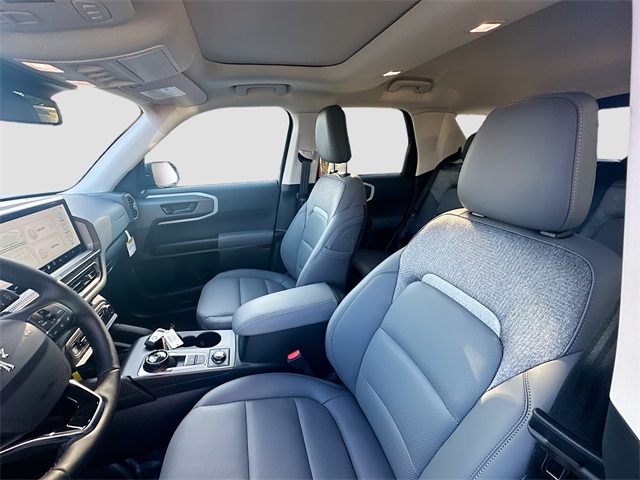 2025 Ford Bronco Sport Badlands photo 17