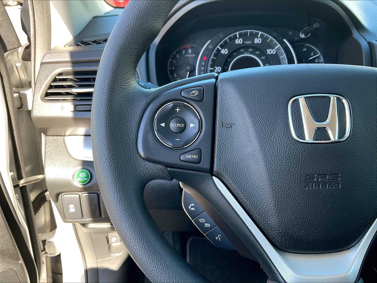 2016 Honda CR-V EX photo 36