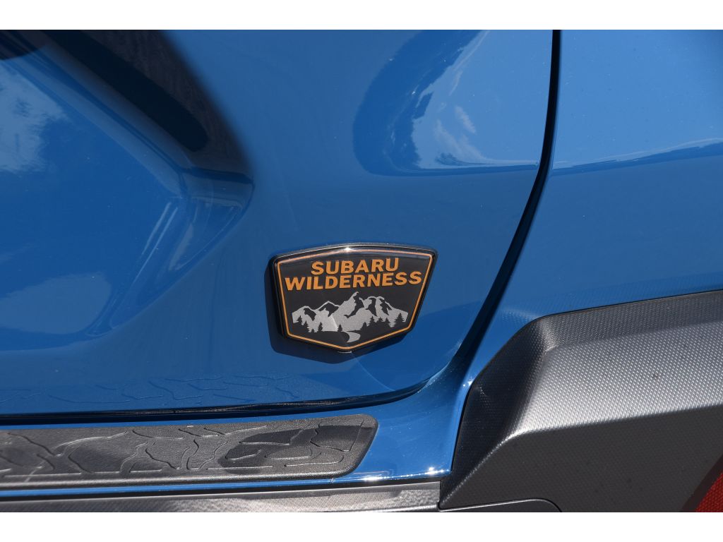 2024 Subaru Crosstrek Wilderness photo 23