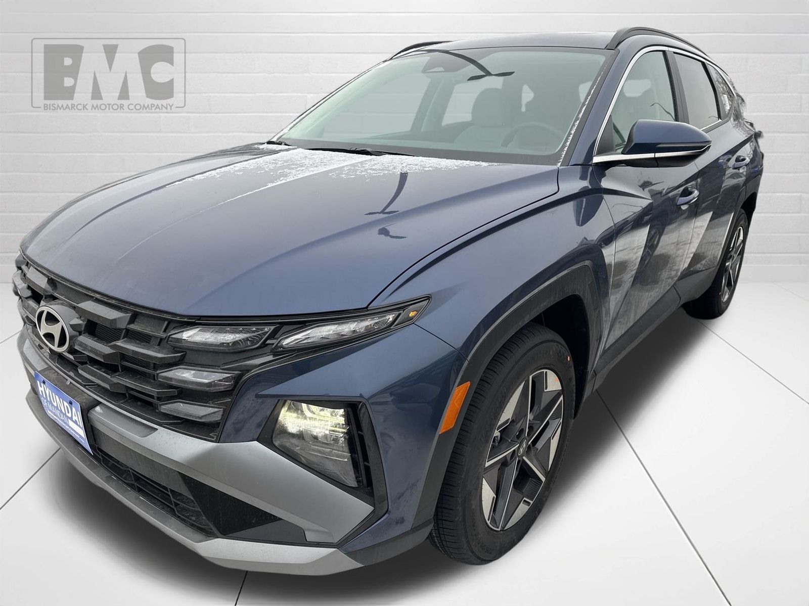 2026 Hyundai Tucson SEL Premium's photo