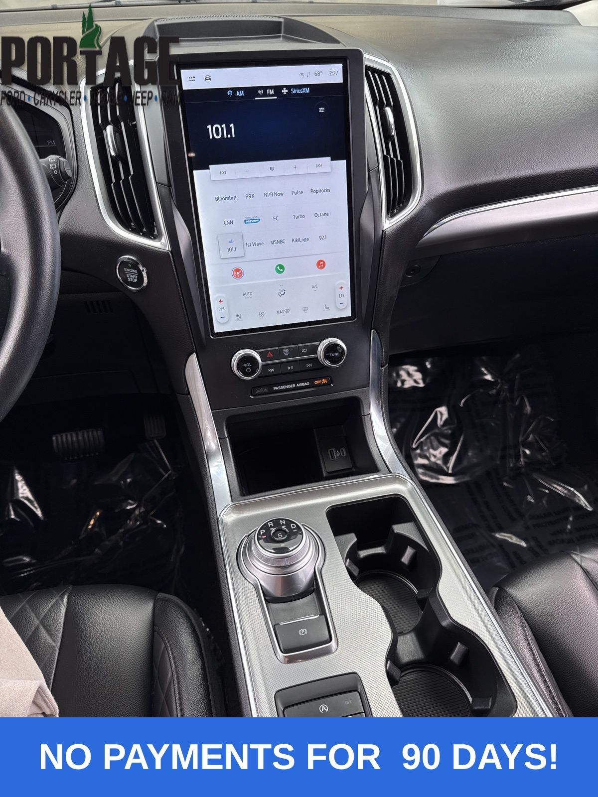 2024 Ford Edge Titanium photo 15
