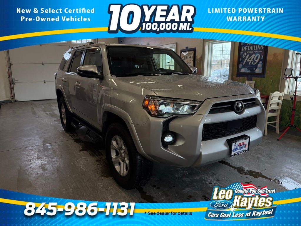 2023 Toyota 4Runner