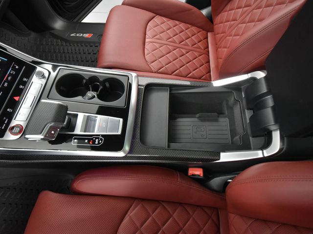 2024 Audi SQ7 Premium Plus Prestige photo 31