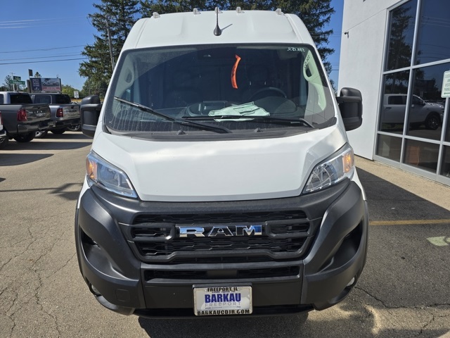 2025 Ram ProMaster 2500 photo 3