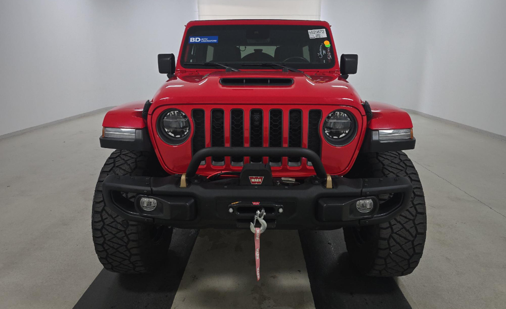 2022 Jeep Wrangler Unlimited Rubicon 392 photo 3