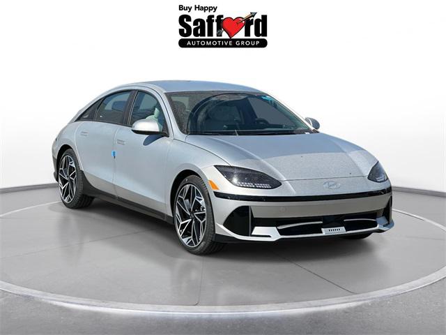 2025 Hyundai IONIQ 6 SEL's photo