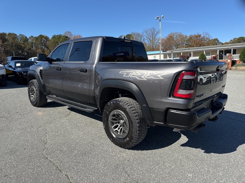 2024 Ram 1500 TRX photo 3