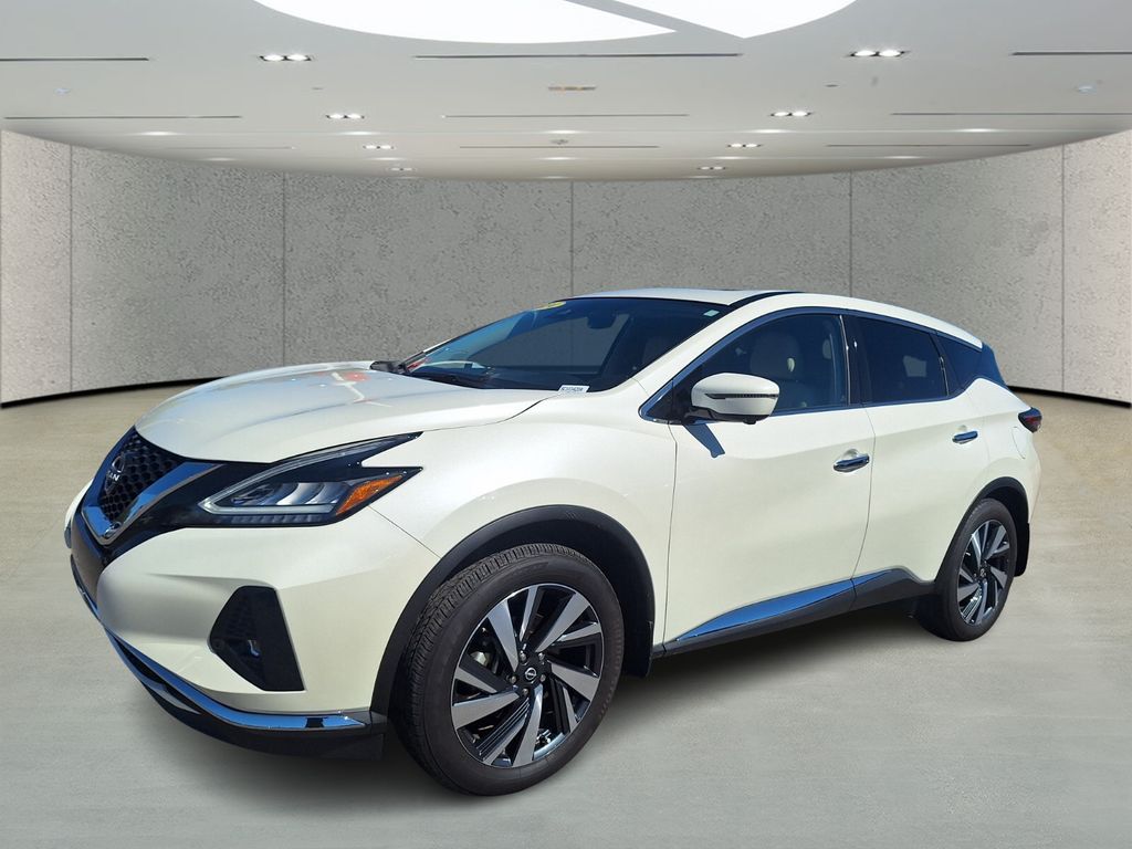 2024 Nissan Murano