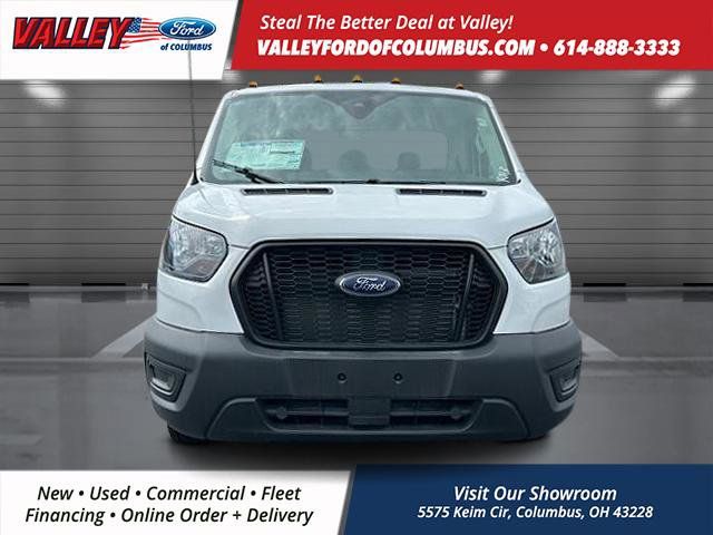 2025 Ford Transit photo 2