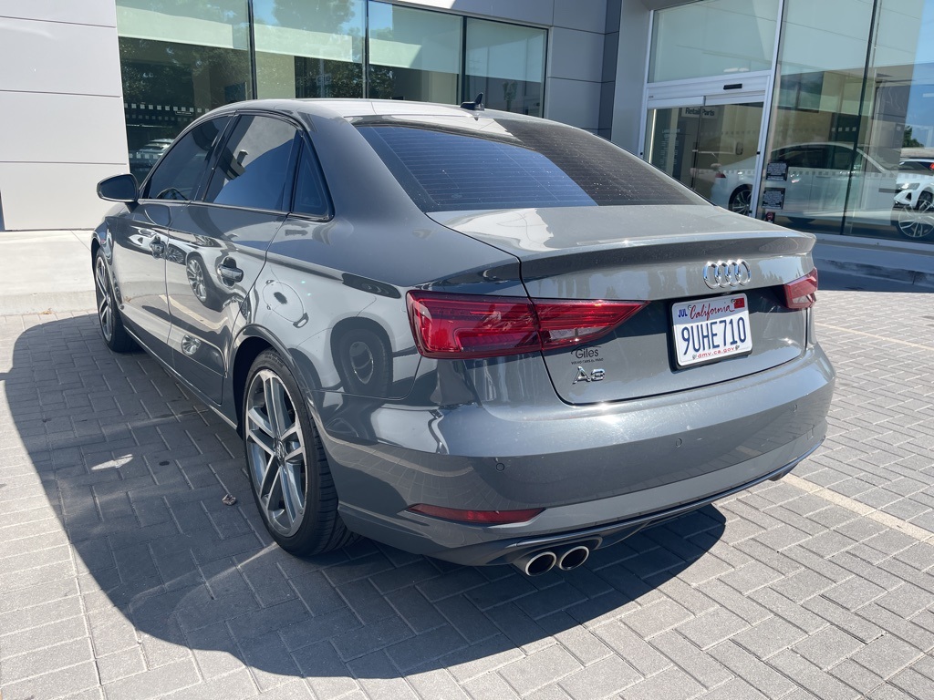 2020 Audi A3 2.0T Premium photo 3