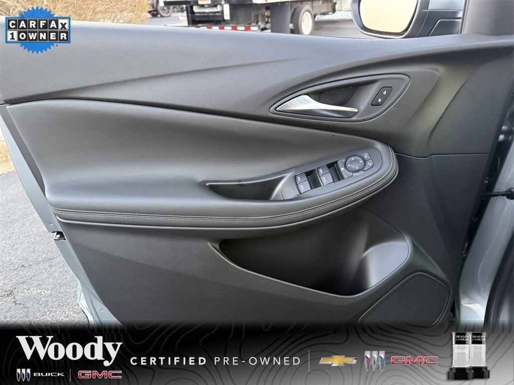 2024 BUICK ENCORE GX - Image 12