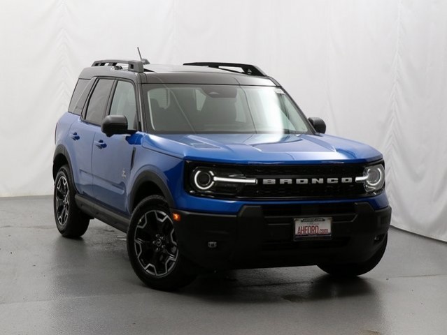 2025 Ford Bronco Sport Outer Banks®
