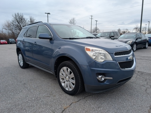 2011 Chevrolet Equinox 2LT's photo