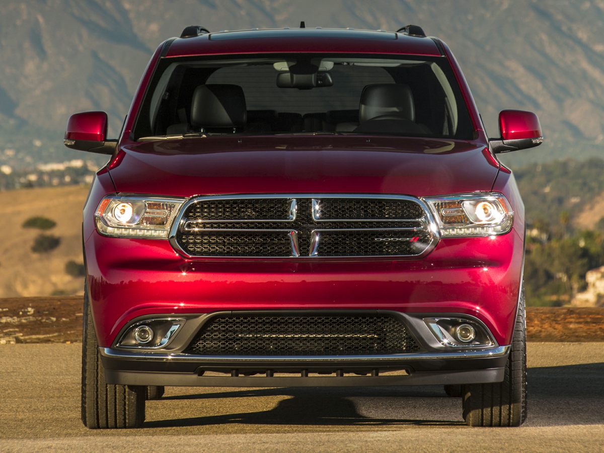 2014 Dodge Durango Limited's photo