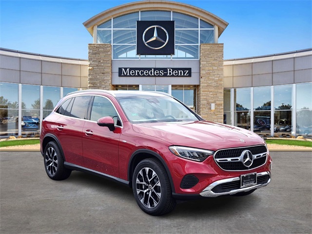 2025 Mercedes Benz GLC 350e 4MATIC photo 6