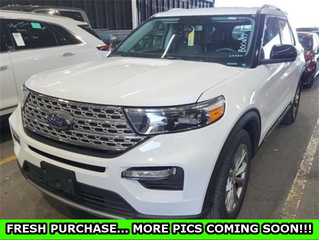 2024 Ford Explorer Limited's photo