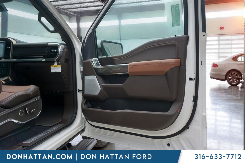 2025 Ford F-150 King Ranch photo 30