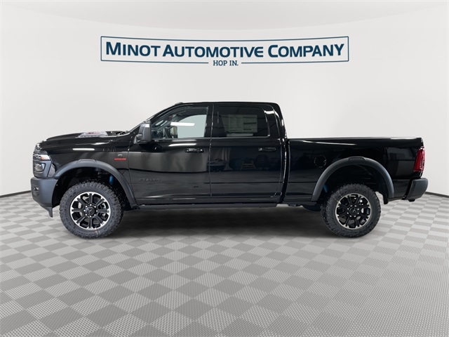 2025 Ram 2500 Power Wagon photo 4