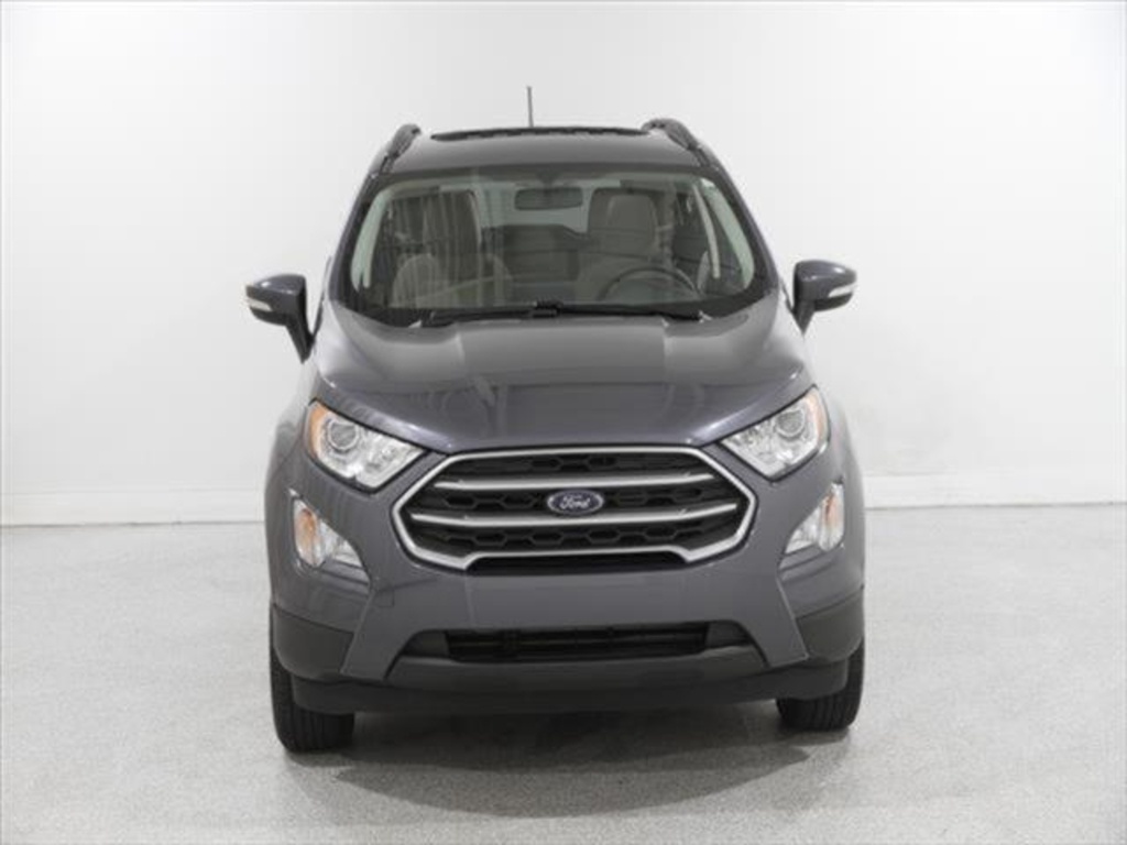 2022 Ford EcoSport SE photo 2