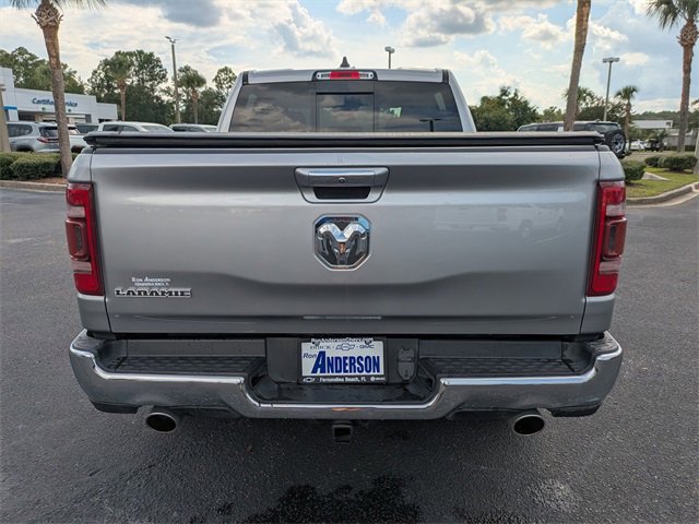 2019 Ram 1500 Laramie photo 4