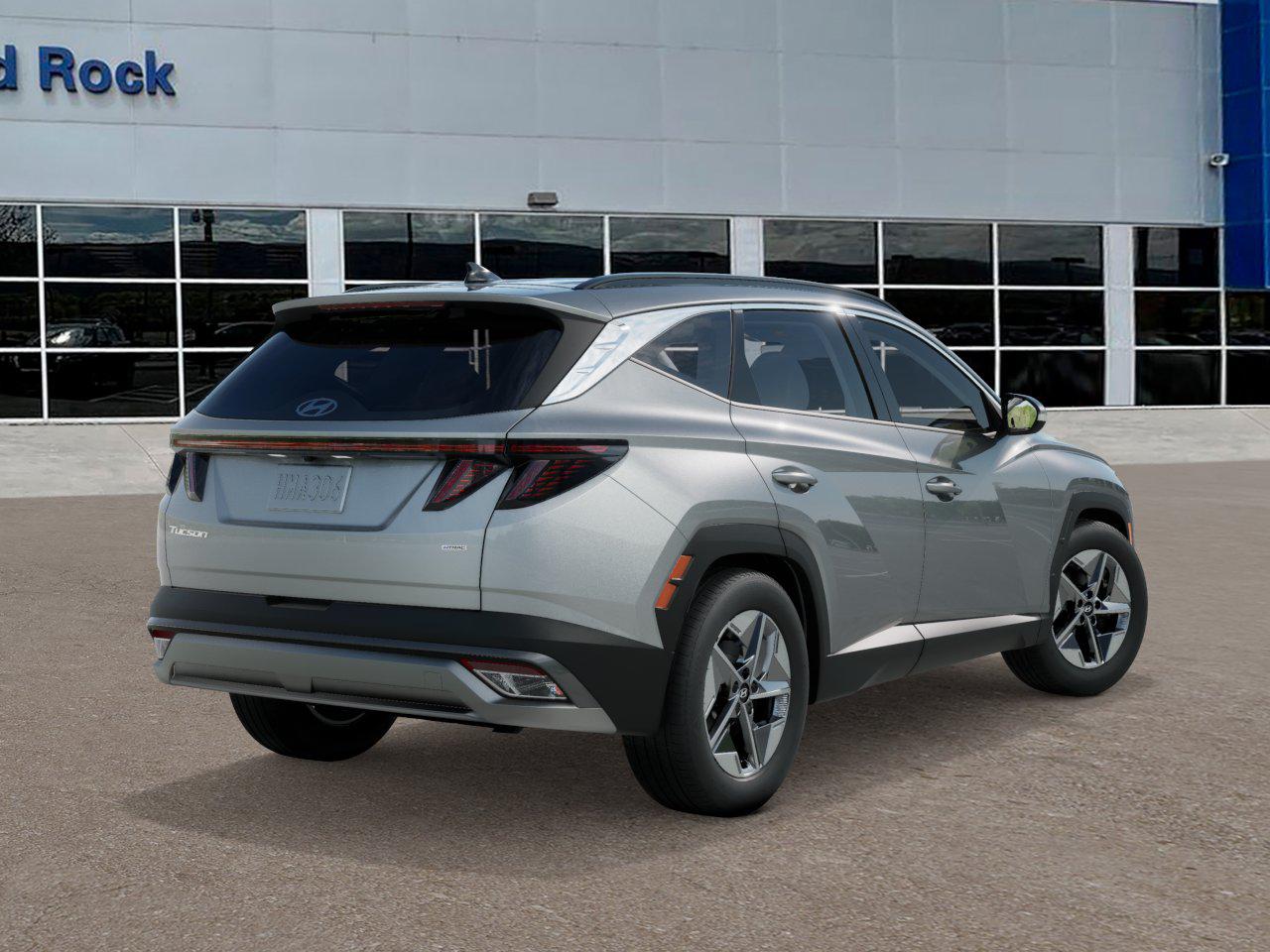 2026 Hyundai Tucson SEL Convenience photo 4