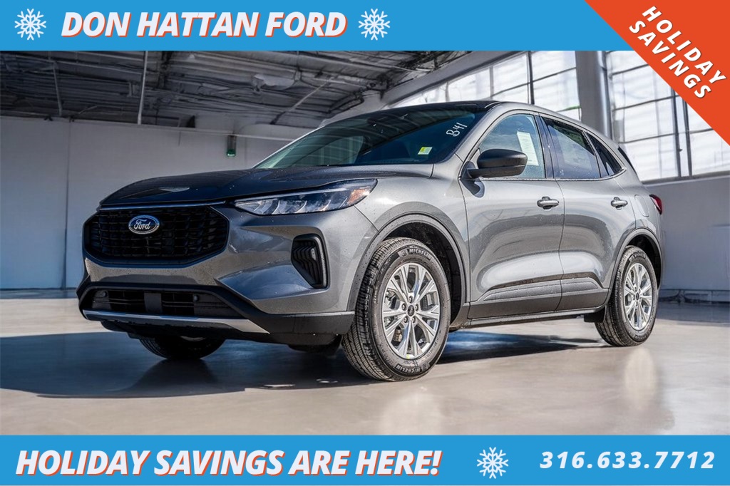 2026 Ford Escape Active's photo