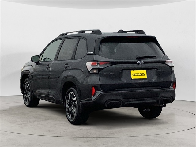 2025 Subaru Forester Limited photo 3