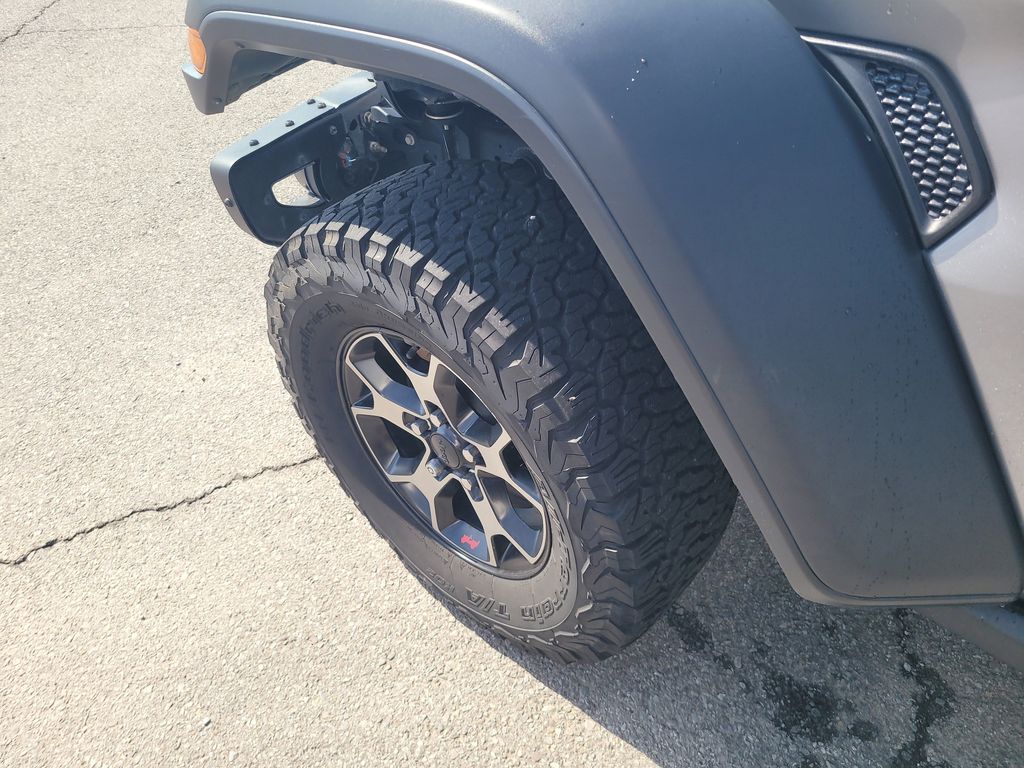 2018 Jeep Wrangler Unlimited Rubicon photo 6