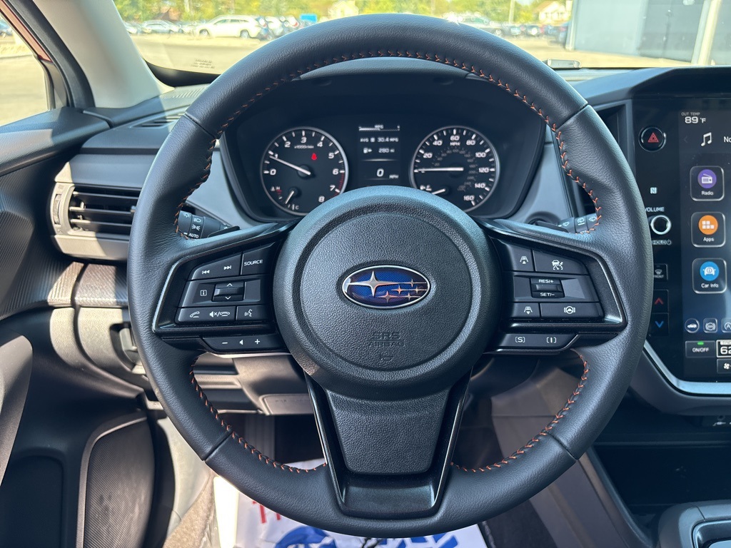 2025 Subaru Crosstrek Limited photo 16