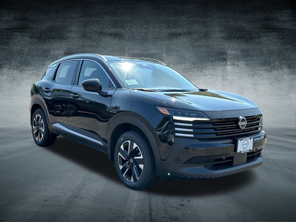 2025 Nissan Kicks SV photo 3
