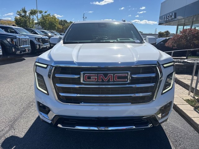 2026 Gmc Yukon photo 2
