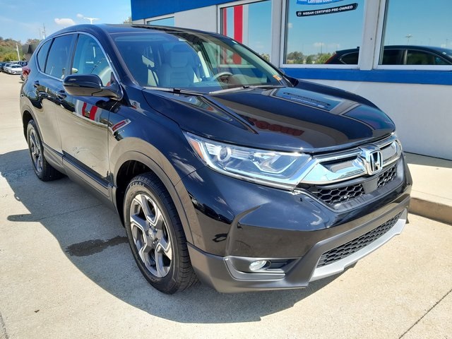 2018 Honda CR-V EX photo 2
