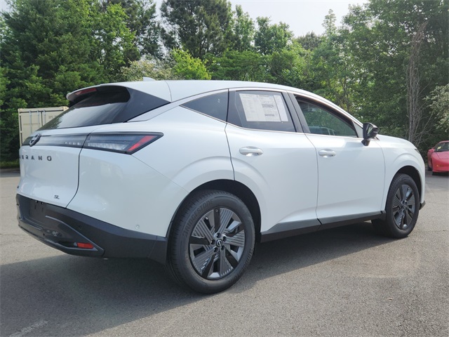 2025 Nissan Murano SL photo 2