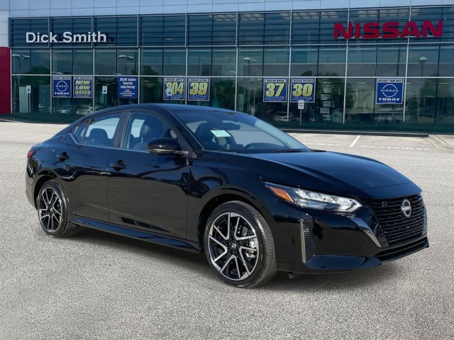 2025 Nissan Sentra SR's photo