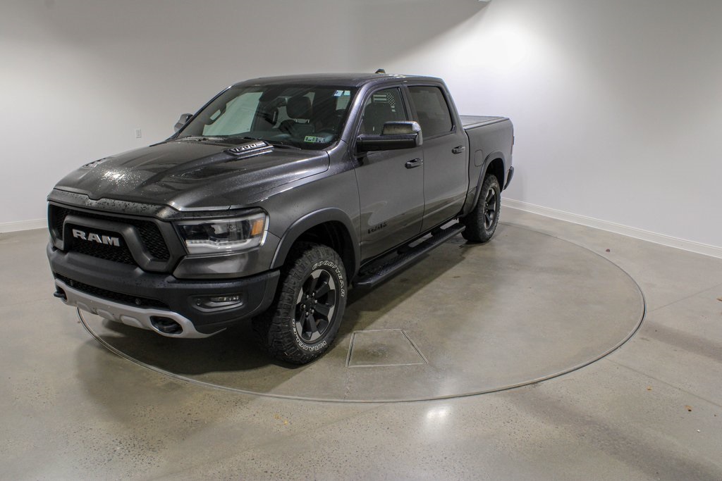 2019 RAM Ram 1500 Pickup Rebel