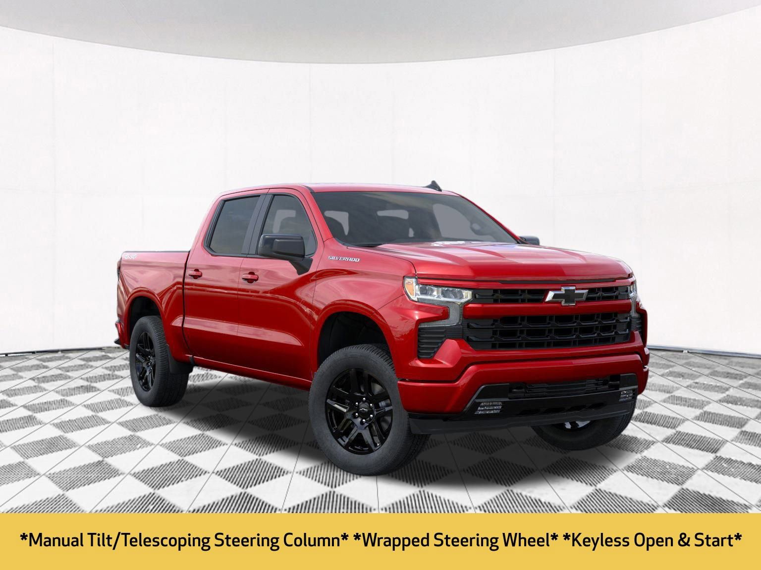 2026 Chevrolet Silverado 1500 RST photo 9