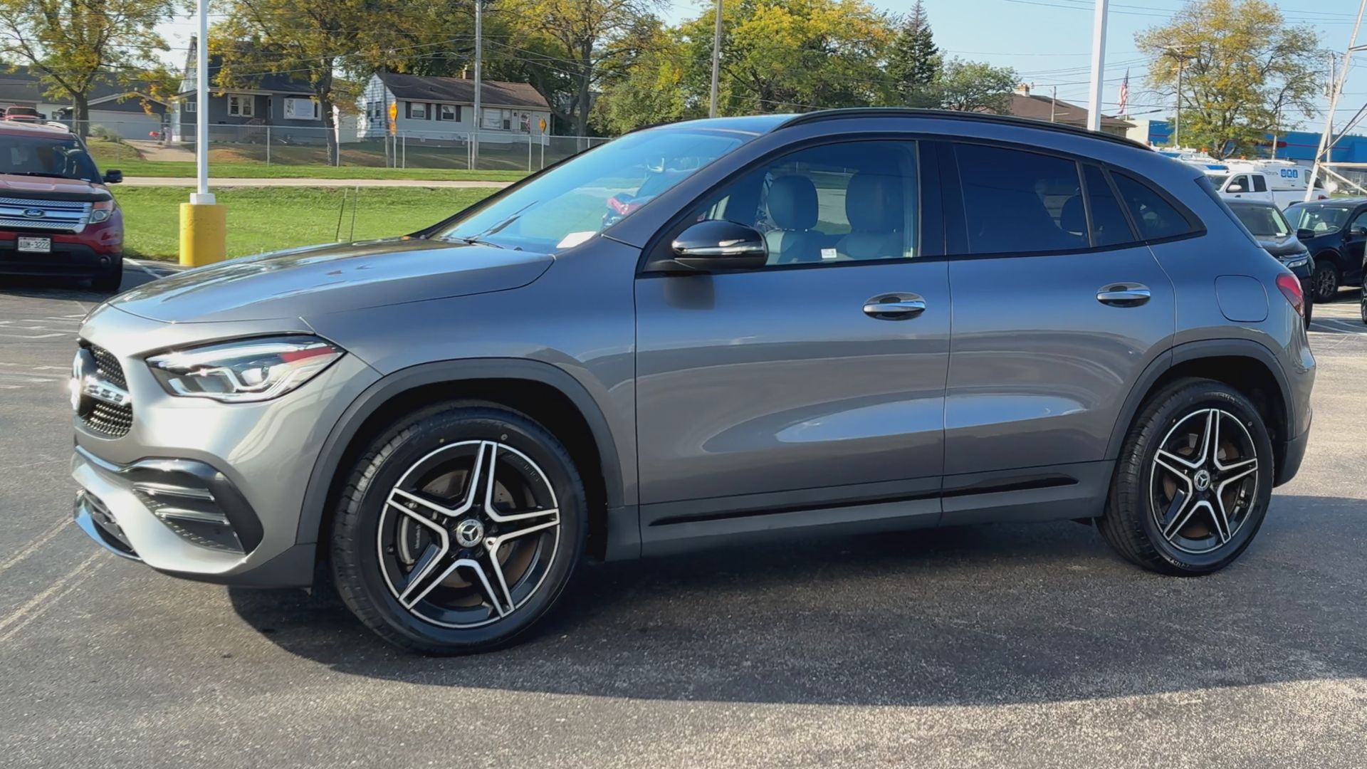 2021 Mercedes Benz GLA 250 4MATIC photo 6