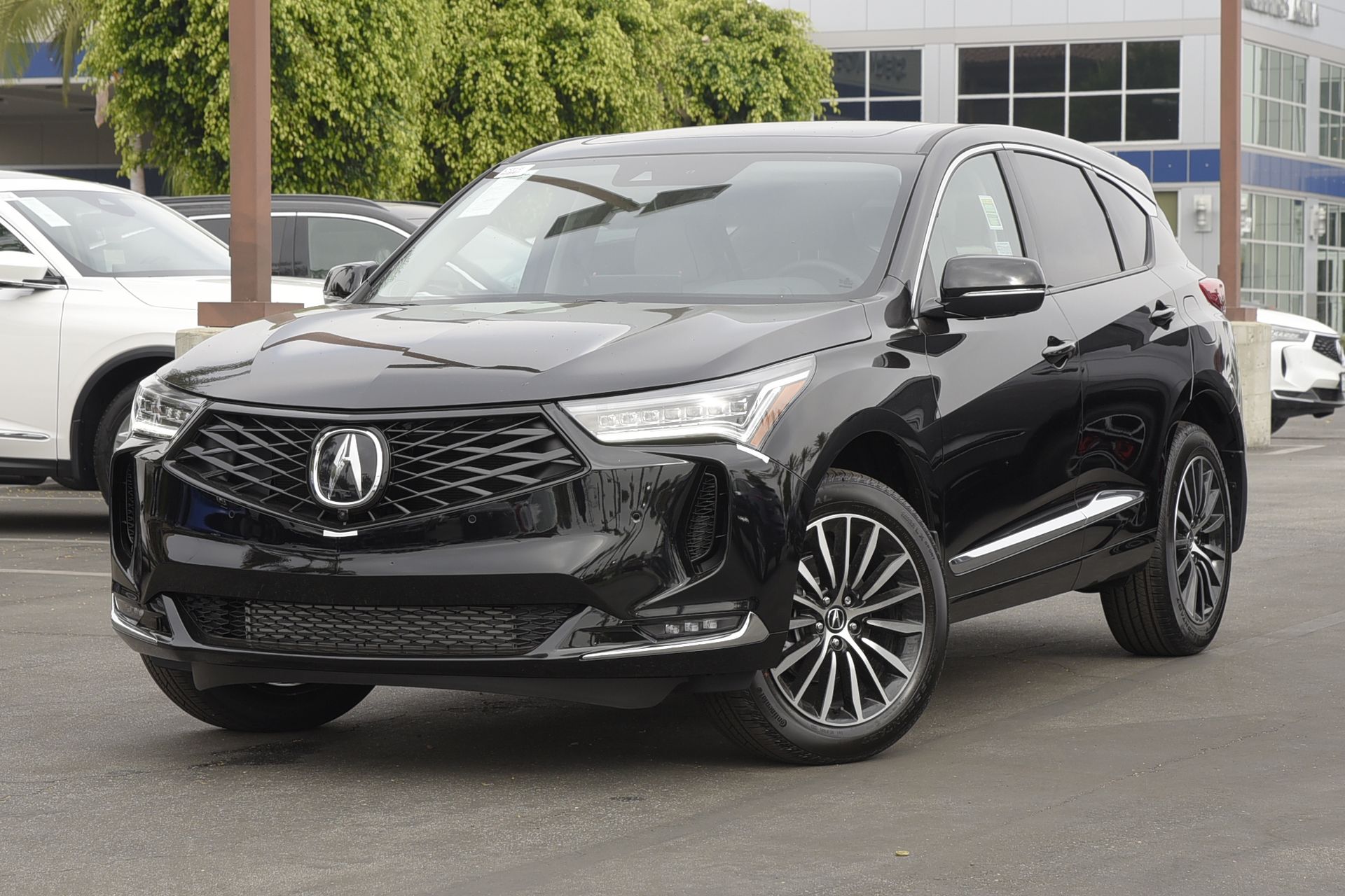 2026 Acura RDX Advance Package's photo