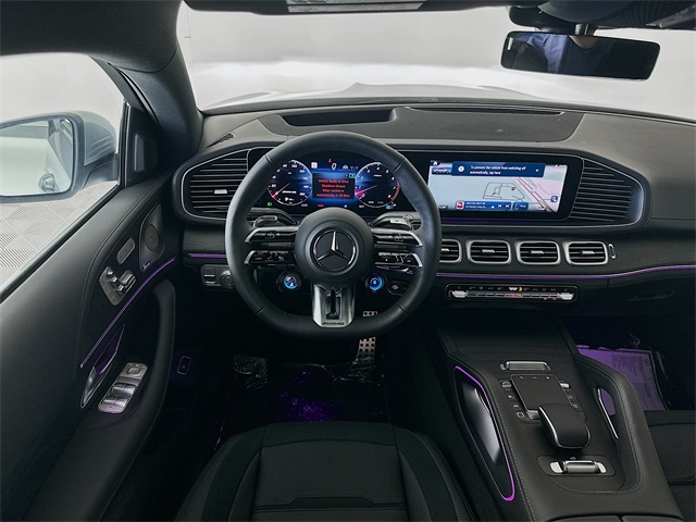 2025 Mercedes Benz GLE AMG 53 photo 22