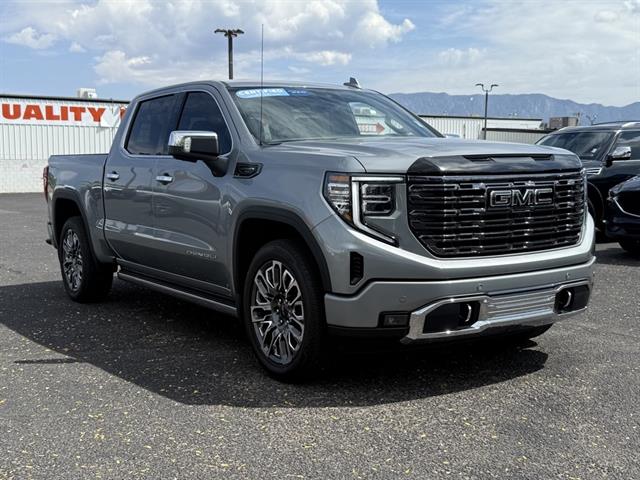 2025 GMC Sierra 1500 Denali Ultimate's photo