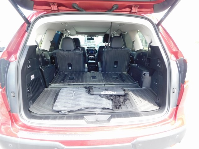 2022 Subaru Ascent Touring photo 27