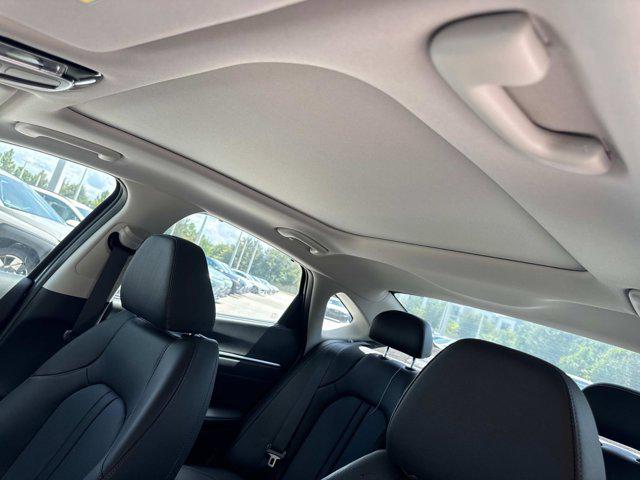 2025 Hyundai Sonata Hybrid Limited photo 29